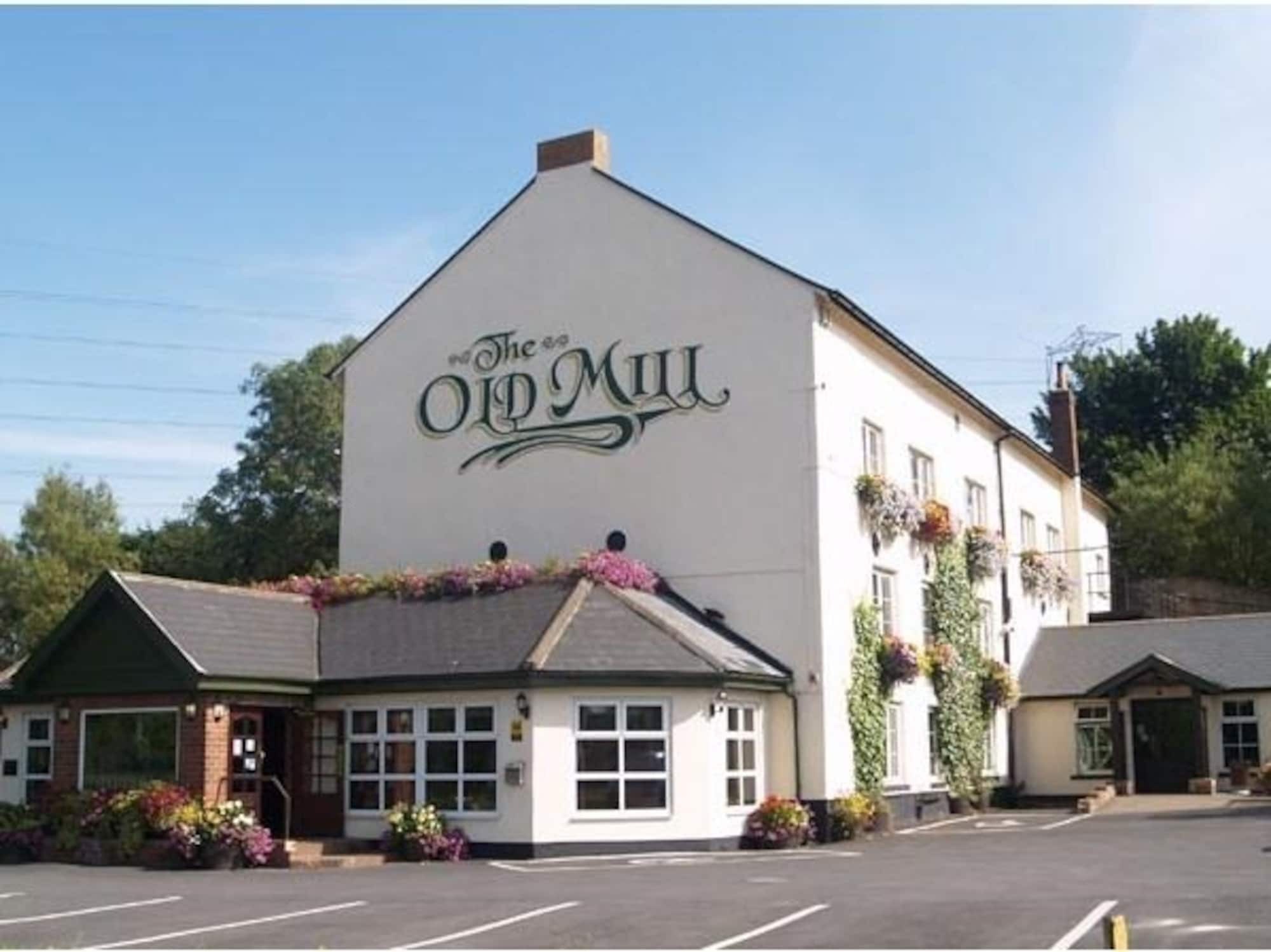 The Old Mill Hotel Coxhoe Exterior foto